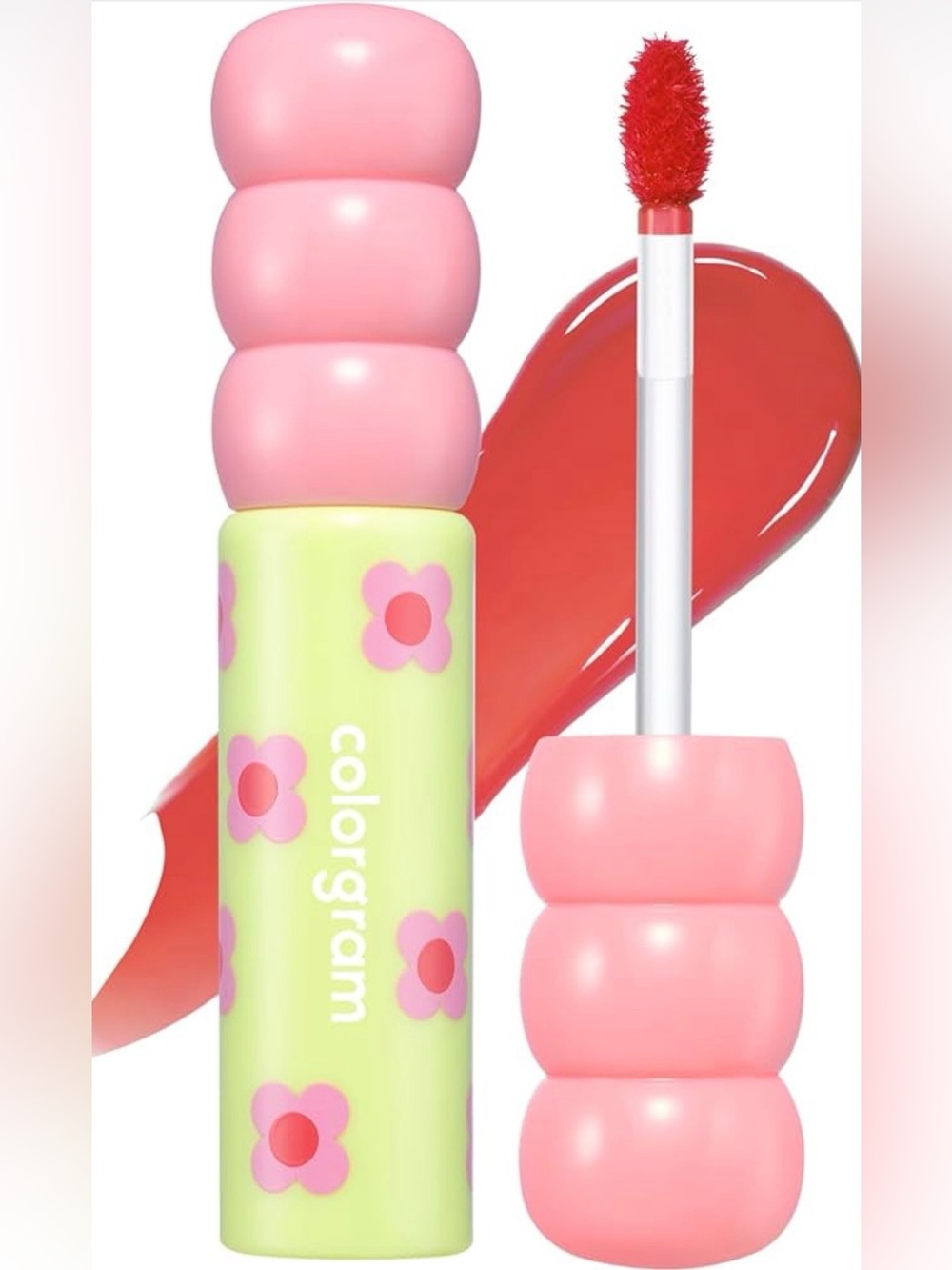 ⭐️BNIB⭐️COLORGRAM~Fruity Gloss Tint~Dewy Grapefruit (Pinkish)
Full Size